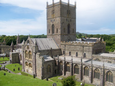 Wales-South Wales-Cycling in Southern Wales